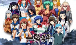 一骑当千动漫,热血激战，英雄辈出的战国传奇